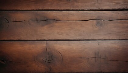 Wall Mural - Old brown rustic light bright wooden texture, wood background banner. Brown wood texture. Abstract background. 