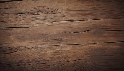 Poster - Old brown rustic light bright wooden texture, wood background banner. Brown wood texture. Abstract background. 