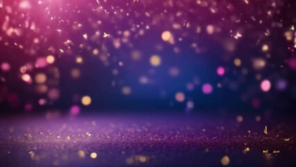 abstract bokeh background
