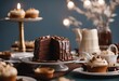 alFitr Ideas melted Indonesia celebration Eid 2023 cakes Lampung November 12 soft chocolate