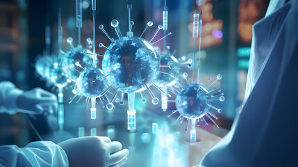 Poster - Tech virus structure