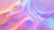 holographic fluid water stream glossy reflection spectrum wavy surface wallpaper background