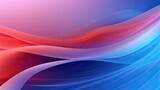 Fototapeta Do przedpokoju - abstract waving colorful gradation background with soft and dark color for PPT, education and Wallpaper 
