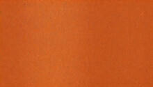 Orange Woven Fabric Texture Background