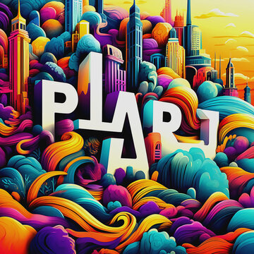 Artistry in Letters: Typography and Lettering Masterpiece Unveiling Creative Excellence