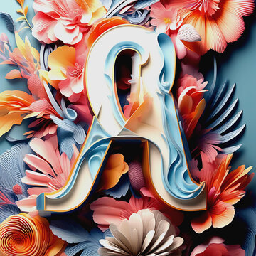 Unleash Creativity: Typography and Lettering Art to Make Your Imagination Soar and Create Breathtaking Prints