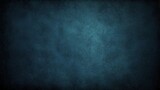 Fototapeta  - Dark blue background paper vintage grunge grainy texture from Generative AI