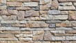 © ROKA Creative - A seamless texture of rock walling material. A stone veneer that is applied to the walls of buildings