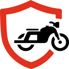 Sticker - Bike Insurance
