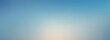 abstract wide blue sky sunset gradient banner ,sunset sky abstract background for banner design