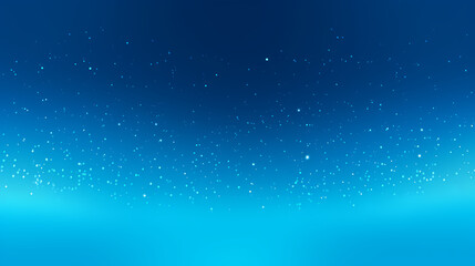 Wall Mural - Mysterious star themed gradient background with countless twinkling stars