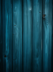 Wall Mural - Surface of the old blue wood texture. Old dark textured blue wooden background. Top view.Flat lay.Copy space