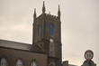 wieża kościelna,Castlebar ,Irlandia 