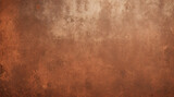 Old grunge copper bronze rusty texture background. Distressed cracked patina.