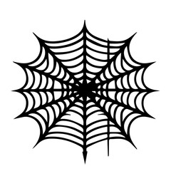Wall Mural - Spider web set isolated 
