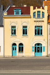 Poster - Horni Slavkov old town, Western Bohemia, Czech Republic