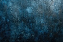 Abstract Dark Grunge Background With Mystic Texture.
