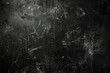 Black grunge scratched background  old film effect  dusty scary texture