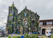 Title: San Luis Obispo de Tolosa Parish Church (Lucban Church), Lucban, Quezon, Philippines