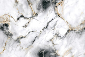 Wall Mural - nature of white marble pattern background texture