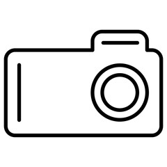 Sticker - Camera Icon