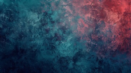  Grunge Texture Background - Hand-Drawn Colorful Distress

