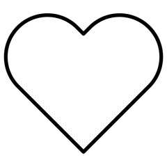 Sticker - Heart Icon