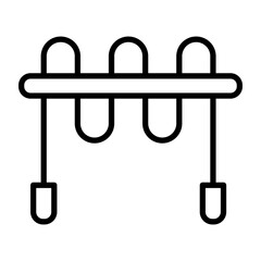 Poster - Inductor Icon