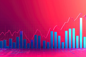 Poster - A bar chart index