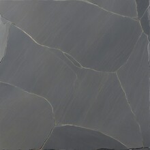 Drawing On Blackboard  Close Up Of A Slate Floor Tile With A Natural And Elegant Design And A Quarry Element 