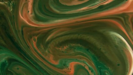 Wall Mural - liquid motion fluid abstract colorful  background