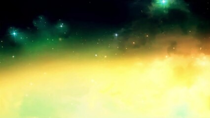 Wall Mural - space universe motion animation abstract background