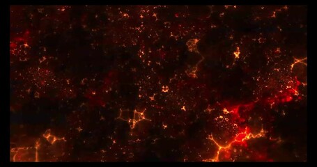 Wall Mural - space universe motion animation abstract background
