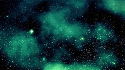Wall Mural - space universe motion animation abstract background
