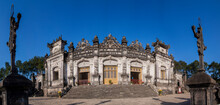 Khai Dinh Royal Tomb