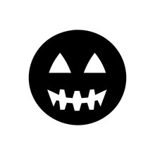 Halloween Bloodsucker Icon