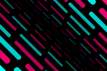 Wall Mural - colored modern background in the style of the social network. digital background. stream cover. soci