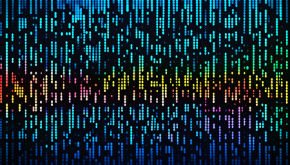 Binary Code. Programming. Digital. Technology. Data. Computing. Coding. Information. Computer Science. Cybersecurity. Matrix. Tech Background. Binary Digits. Software. AI Generated.