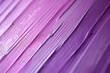 horizontal macro image of thick purple paint wallpaper background Generative AI