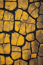 Yellow Stone Texture