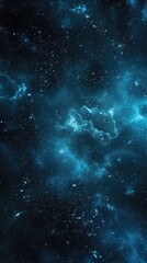 Wall Mural - Abstract galaxy space background . Vertical background 
