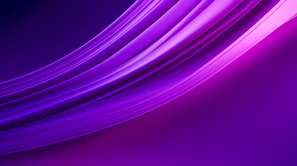 Wall Mural - abstract shiny purple background