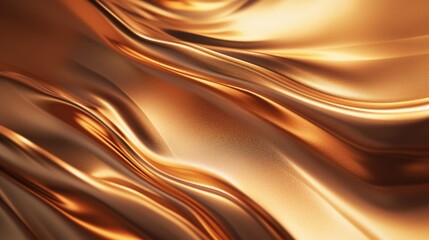 Aufkleber - A close up view of a shiny surface. Perfect for product photography or showcasing reflective materials