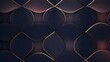 © Ahmad  - Delicate pattern background. Luxurious, elegant and festive concept. Minimalist modern design for banner, flyer, greeting card, cover or brochure decoration