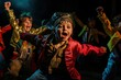 © AKKA - Young Dreamer: Kid's Dream Job Exploration,Imagining Success: Kid's Dream Job Quest