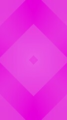 Wall Mural - abstract pink loop motion background. dynamic animated loopable background video with wavy texture.
