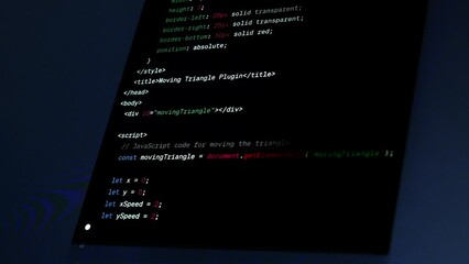 Artificial Intelligence Generation Chatgpt Chat Gpt Of A Post With Text And Code Filmed On A Computer Screen