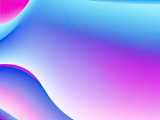 Poster - Abstract liquid gradient background in free vector format