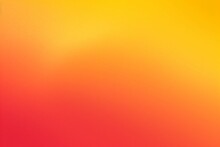 Golden Yellow Orange Red Abstract Background. Color Gradient. Bright Fiery Background. Space For Design. Poster. Mother's Day, Valentine, September 1, Halloween, Autumn, Thanksgiving. Hot Sale. Empty.