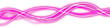 © irham - glowing pink neon technology line effect